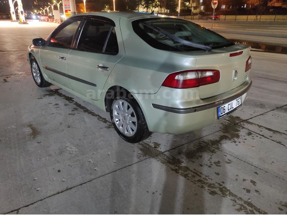 Sahibinden Renault Laguna 2.0 Privilege 2004 Model