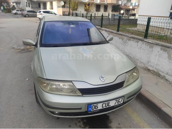 Sahibinden Renault Laguna 2.0 Privilege 2004 Model