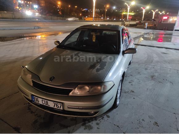 Sahibinden Renault Laguna 2.0 Privilege 2004 Model