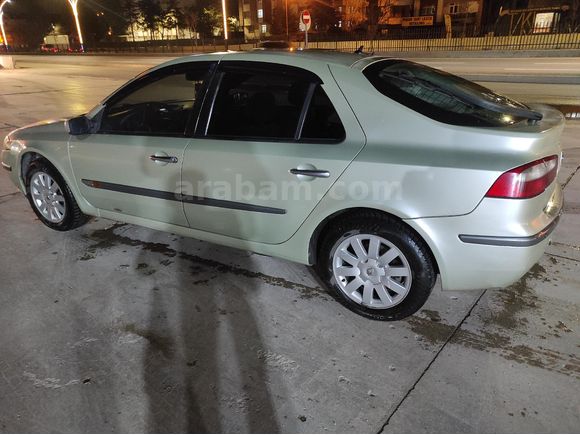 Sahibinden Renault Laguna 2.0 Privilege 2004 Model