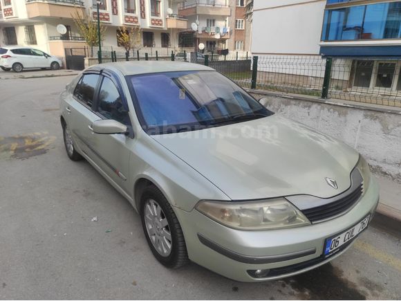 Sahibinden Renault Laguna 2.0 Privilege 2004 Model