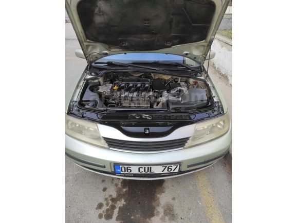 Sahibinden Renault Laguna 2.0 Privilege 2004 Model