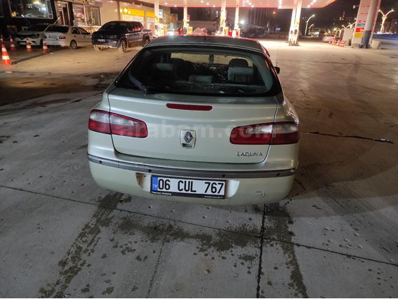 Sahibinden Renault Laguna 2.0 Privilege 2004 Model