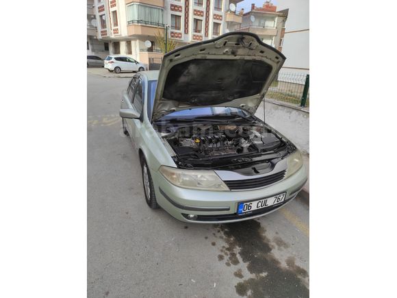 Sahibinden Renault Laguna 2.0 Privilege 2004 Model