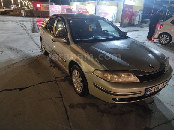 Sahibinden Renault Laguna 2.0 Privilege 2004 Model