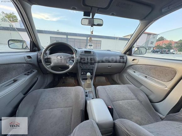 BAKIMLI DÜZGÜN MASRAFSIZ KLİMALI COROLLA ARAYANLARA