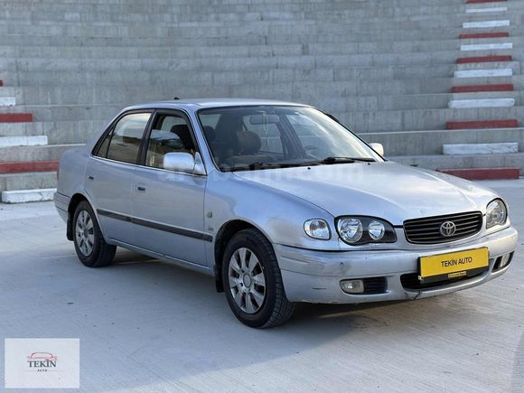 BAKIMLI DÜZGÜN MASRAFSIZ KLİMALI COROLLA ARAYANLARA