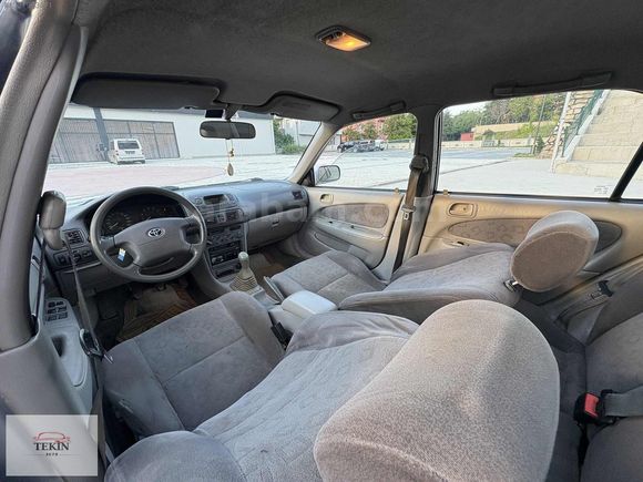 BAKIMLI DÜZGÜN MASRAFSIZ KLİMALI COROLLA ARAYANLARA