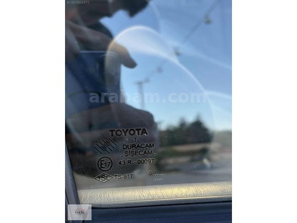 BAKIMLI DÜZGÜN MASRAFSIZ KLİMALI COROLLA ARAYANLARA