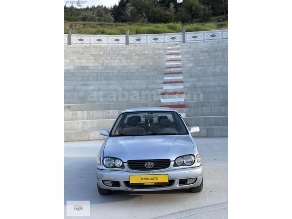 BAKIMLI DÜZGÜN MASRAFSIZ KLİMALI COROLLA ARAYANLARA