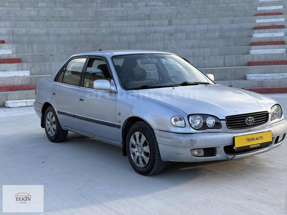 BAKIMLI DÜZGÜN MASRAFSIZ KLİMALI COROLLA ARAYANLARA