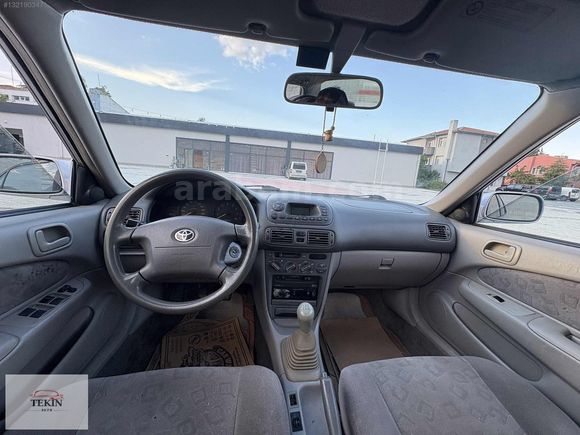 BAKIMLI DÜZGÜN MASRAFSIZ KLİMALI COROLLA ARAYANLARA
