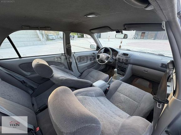BAKIMLI DÜZGÜN MASRAFSIZ KLİMALI COROLLA ARAYANLARA