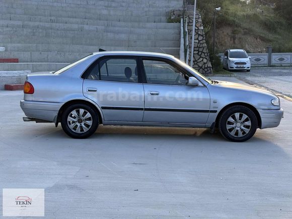 BAKIMLI DÜZGÜN MASRAFSIZ KLİMALI COROLLA ARAYANLARA