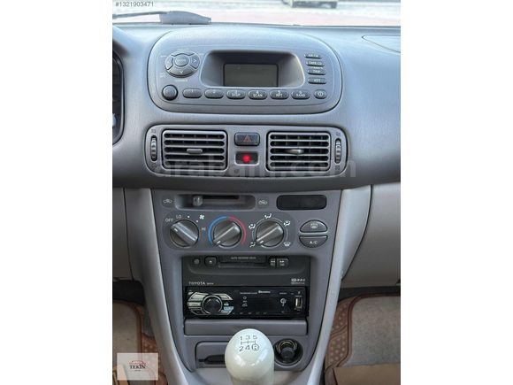 BAKIMLI DÜZGÜN MASRAFSIZ KLİMALI COROLLA ARAYANLARA