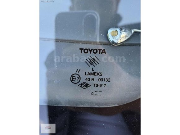 BAKIMLI DÜZGÜN MASRAFSIZ KLİMALI COROLLA ARAYANLARA