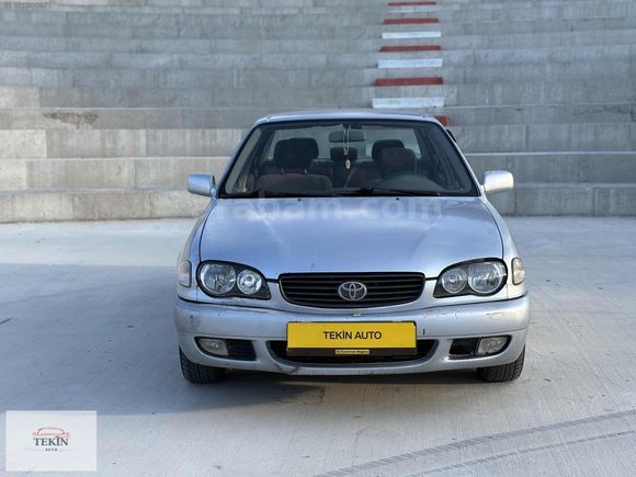 BAKIMLI DÜZGÜN MASRAFSIZ KLİMALI COROLLA ARAYANLARA
