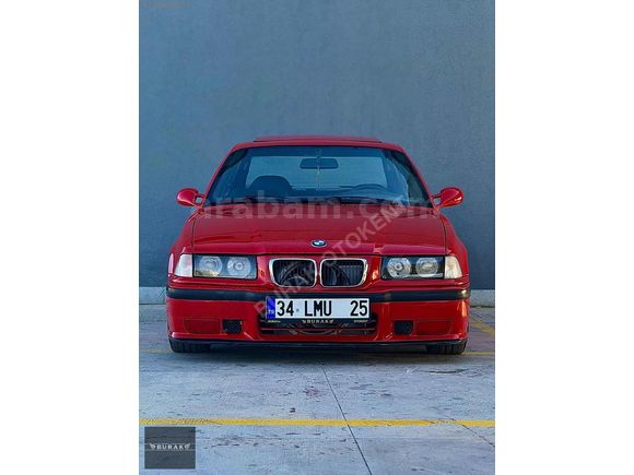 BURAK OTOKENT ' DEN M54B30 COUPE