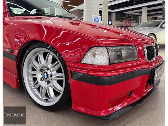 BURAK OTOKENT ' DEN M54B30 COUPE
