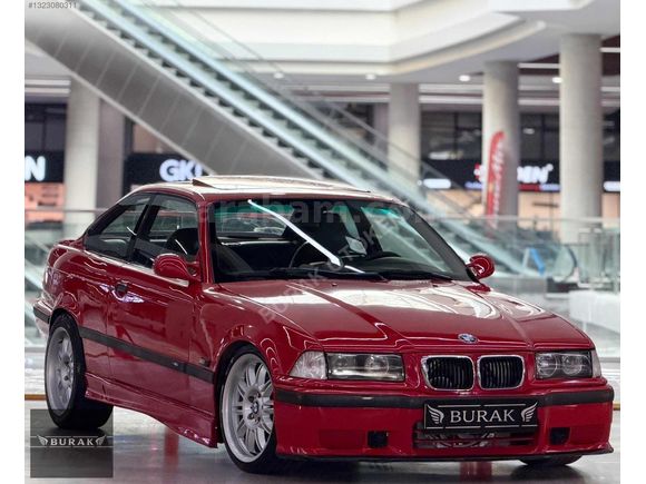 BURAK OTOKENT ' DEN M54B30 COUPE