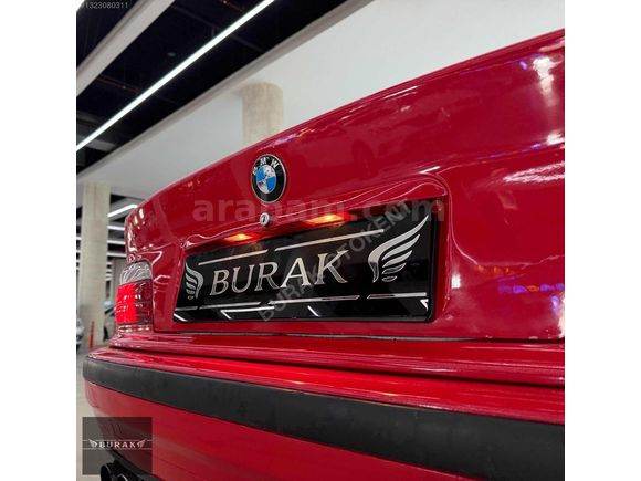 BURAK OTOKENT ' DEN M54B30 COUPE