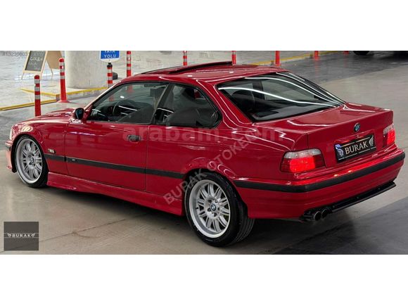 BURAK OTOKENT ' DEN M54B30 COUPE