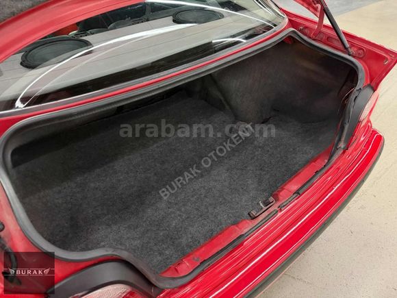 BURAK OTOKENT ' DEN M54B30 COUPE