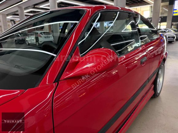 BURAK OTOKENT ' DEN M54B30 COUPE