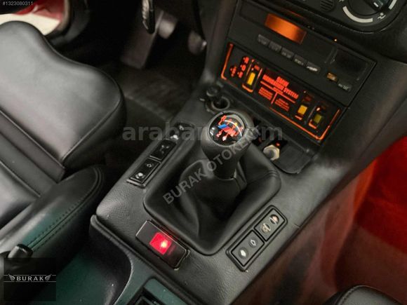 BURAK OTOKENT ' DEN M54B30 COUPE