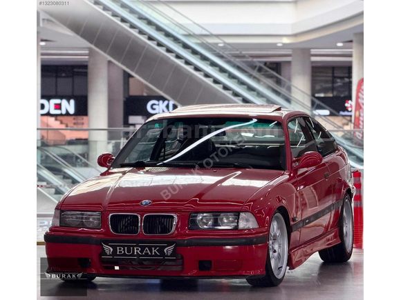 BURAK OTOKENT ' DEN M54B30 COUPE