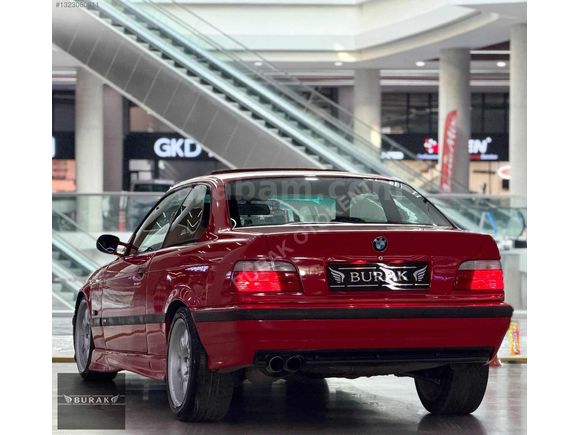 BURAK OTOKENT ' DEN M54B30 COUPE