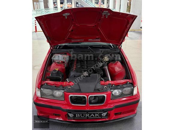 BURAK OTOKENT ' DEN M54B30 COUPE