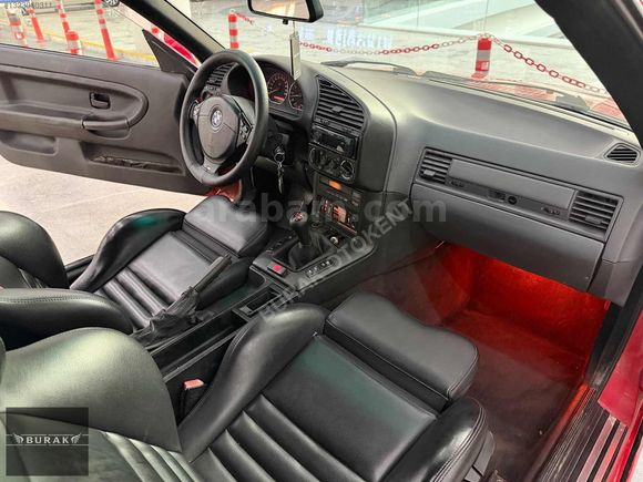 BURAK OTOKENT ' DEN M54B30 COUPE