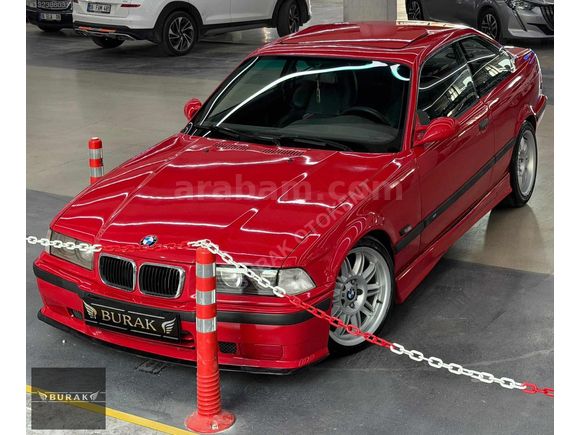 BURAK OTOKENT ' DEN M54B30 COUPE