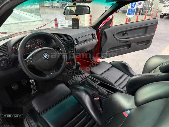 BURAK OTOKENT ' DEN M54B30 COUPE