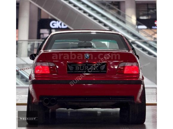 BURAK OTOKENT ' DEN M54B30 COUPE