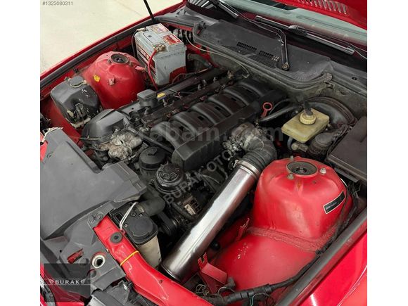BURAK OTOKENT ' DEN M54B30 COUPE