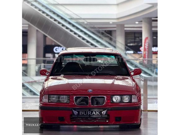 BURAK OTOKENT ' DEN M54B30 COUPE