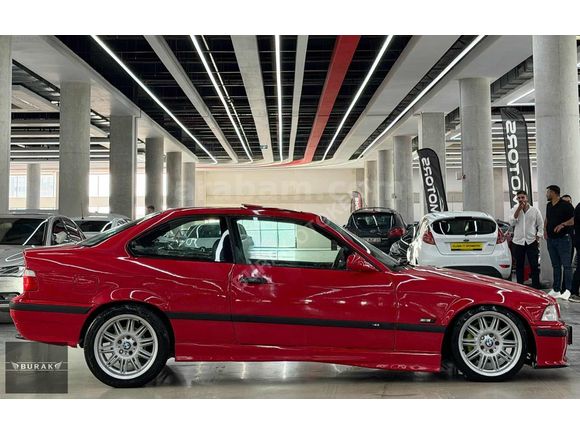 BURAK OTOKENT ' DEN M54B30 COUPE