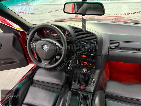 BURAK OTOKENT ' DEN M54B30 COUPE