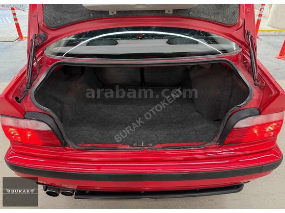 BURAK OTOKENT ' DEN M54B30 COUPE
