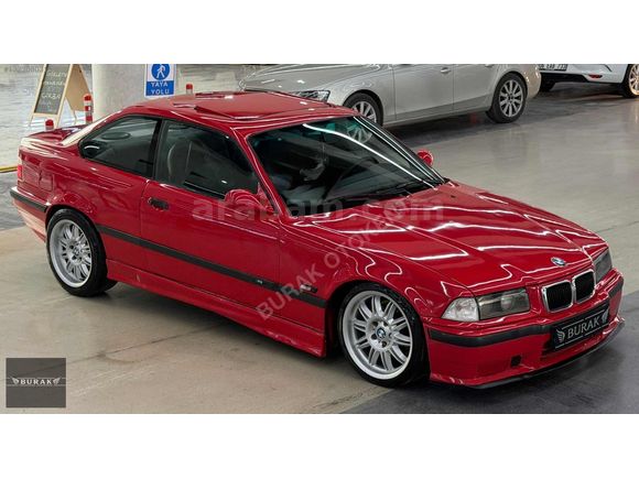 BURAK OTOKENT ' DEN M54B30 COUPE