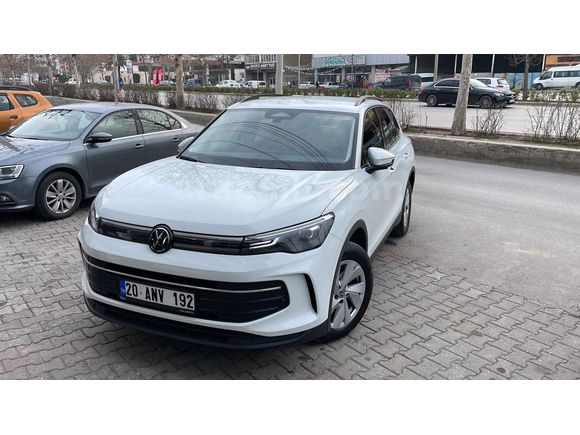 Sahibinden extralı Volkswagen Tiguan 1.5 e- TSI 