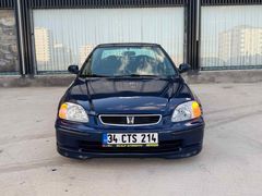 Galeriden Honda Civic 1.4 i S 1999 Model Gaziantep