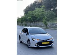YILDIZ MOTORS | 2021 MODEL TOYOTA COROLLA HATCBACK KASA HATASIZ