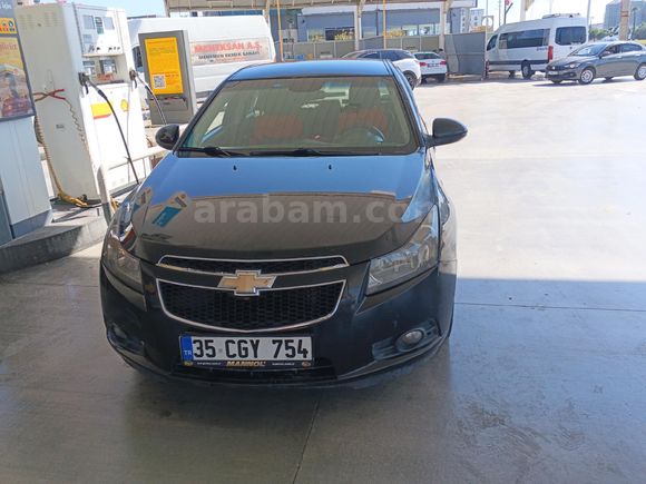Sahibinden Chevrolet Cruze 1.6 LS 2010 Model