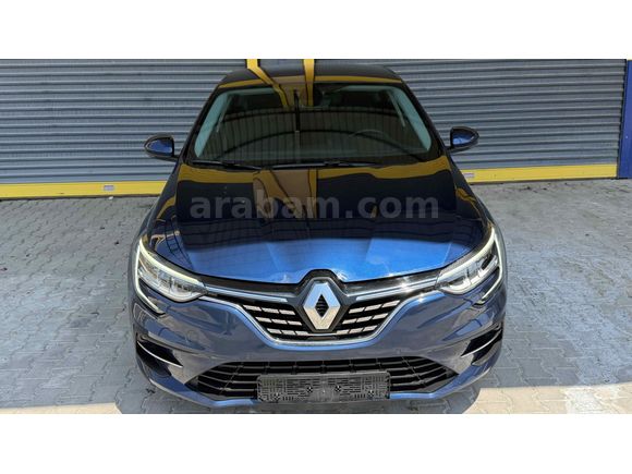 Sahibinden Renault Megane 1.3 TCe Icon 2023 Model 