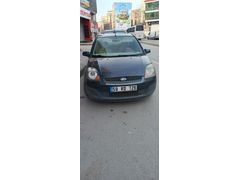 Sahibinden Ford Fiesta 1.4 TDCi Collection 2007 Model  220.000 km Füme