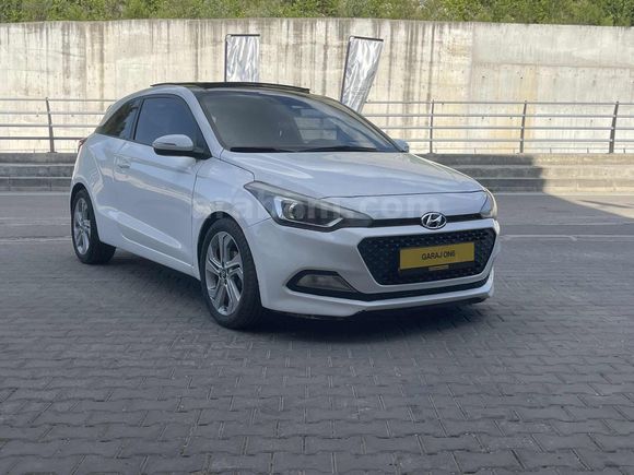 2015 HYUNDAİ İ20 COUPE 1.4MPİ CAM TAVANLI