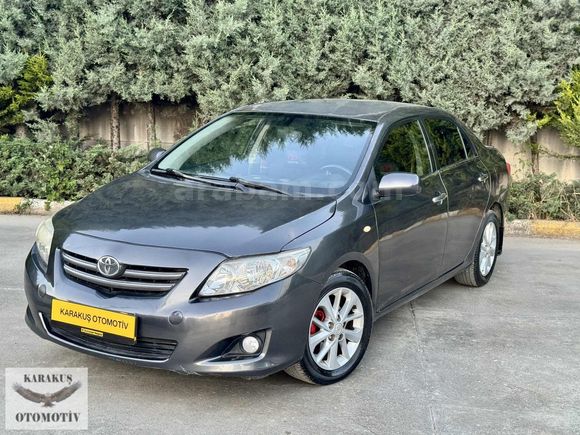 2008 MODEL 1.6 LPG+HIZSABİTLEME+GERİGÖRÜŞ+PARK SENSÖRÜ